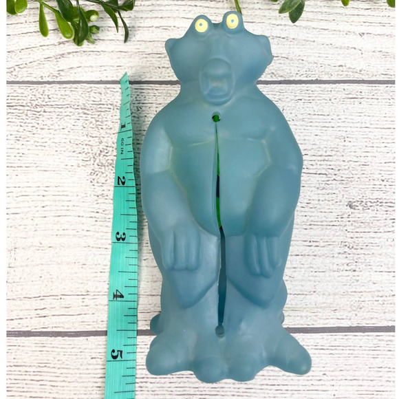 VNT 1998 Men in Black MIB Slimed-Out Agent Kay Kids Meal Toy Set - Picture 10 of 10